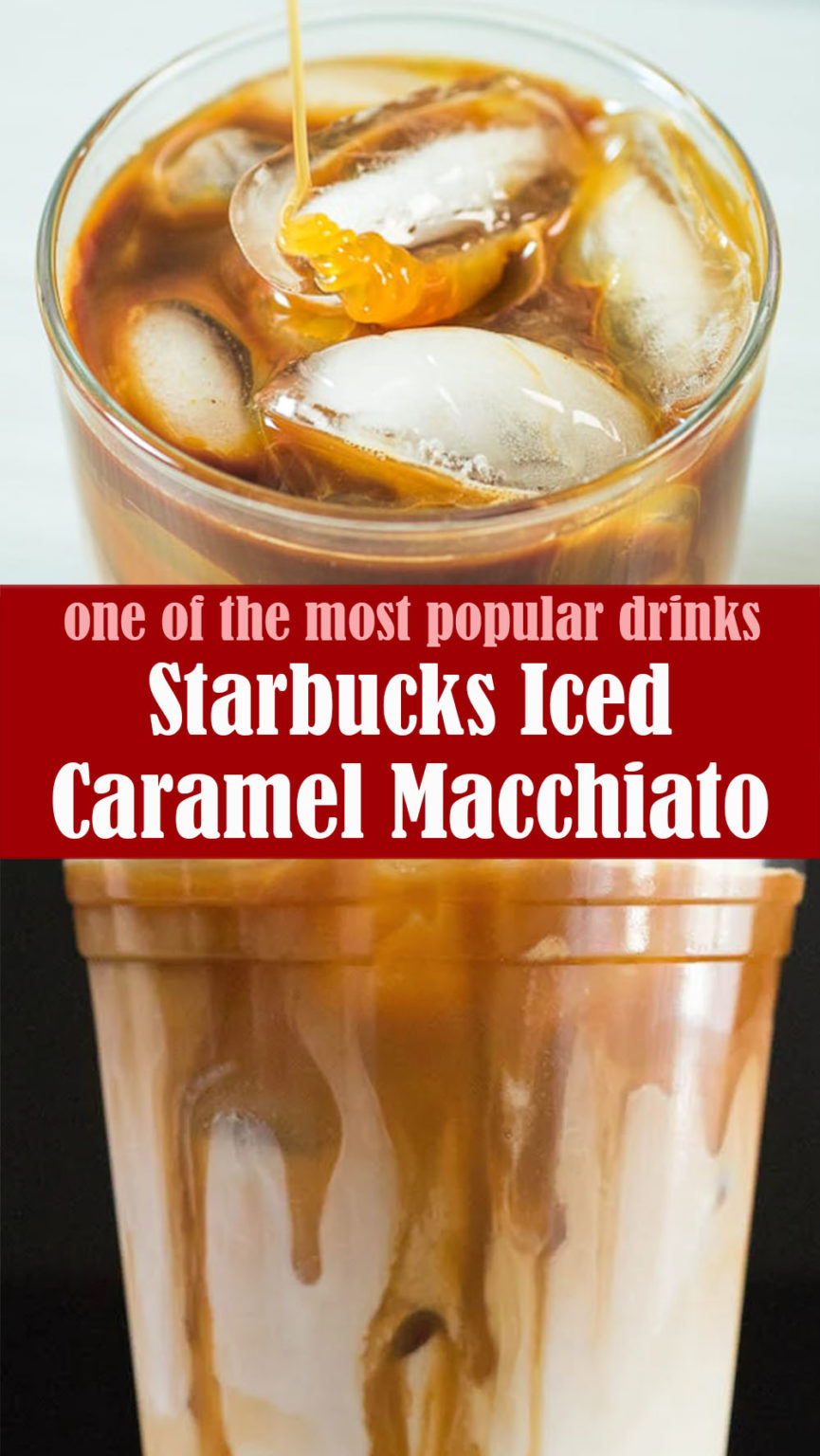 Starbucks Iced Caramel Macchiato Recipe Reserveamana