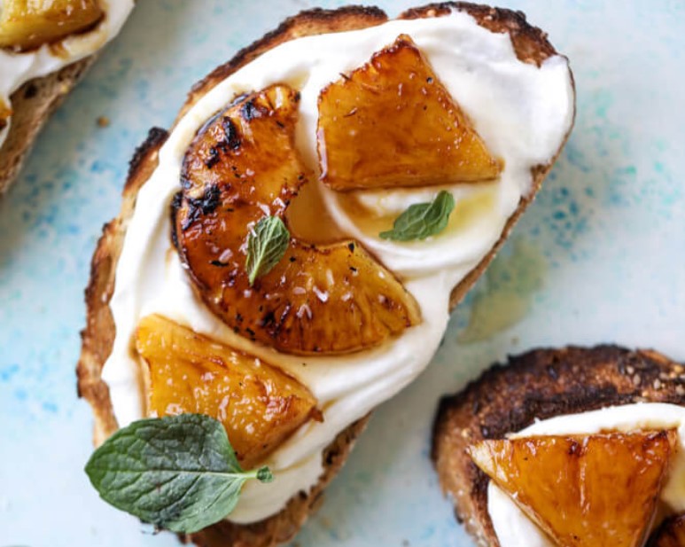 25 Of The Best Toast Recipes 02