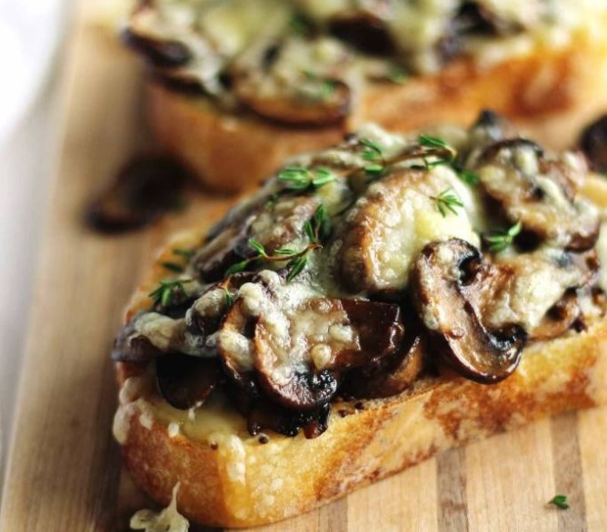 25 Of The Best Toast Recipes 06