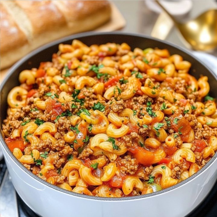 American Chop Suey Recipe – Reserveamana