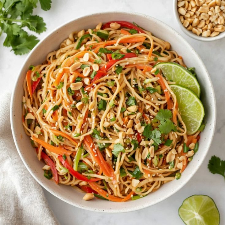 Asian Noodle Salad