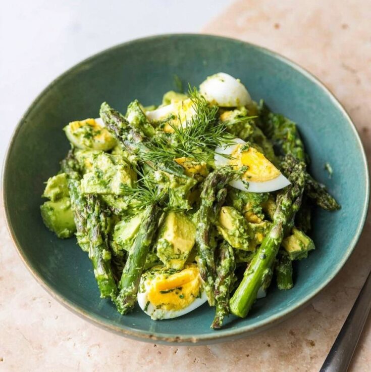 Avocado Egg Salad