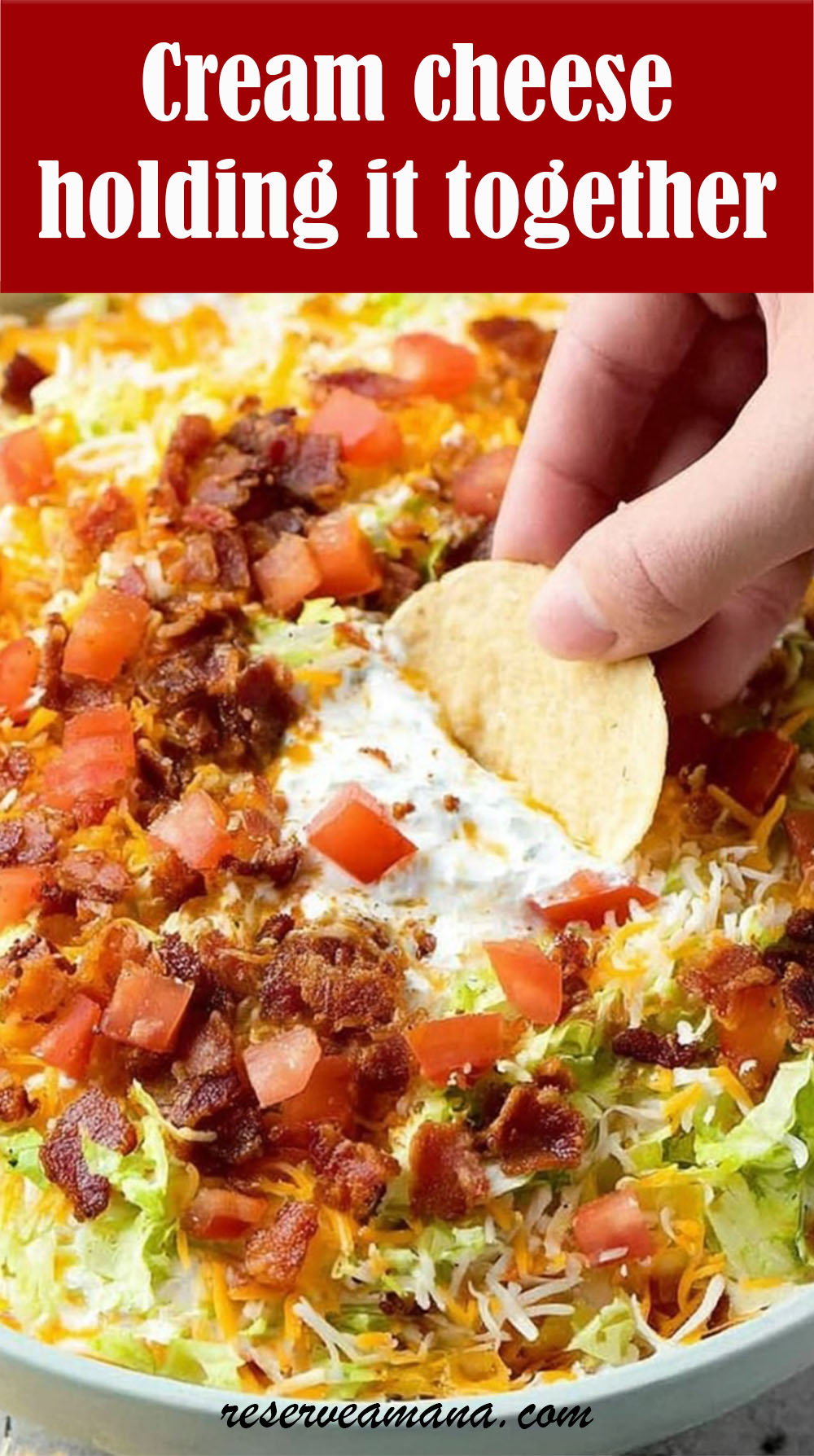 BLT Dip Recipe
