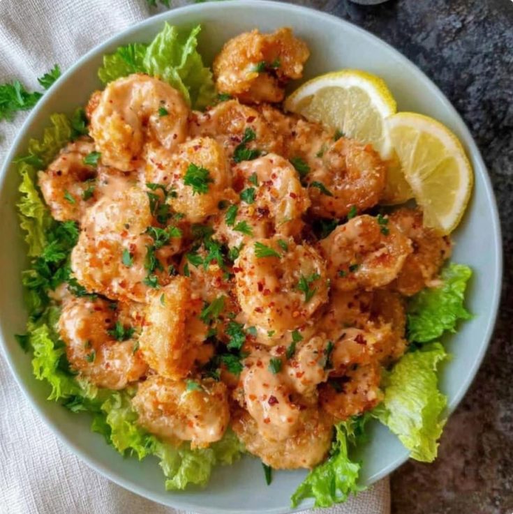 Bang Bang Shrimp Recipe