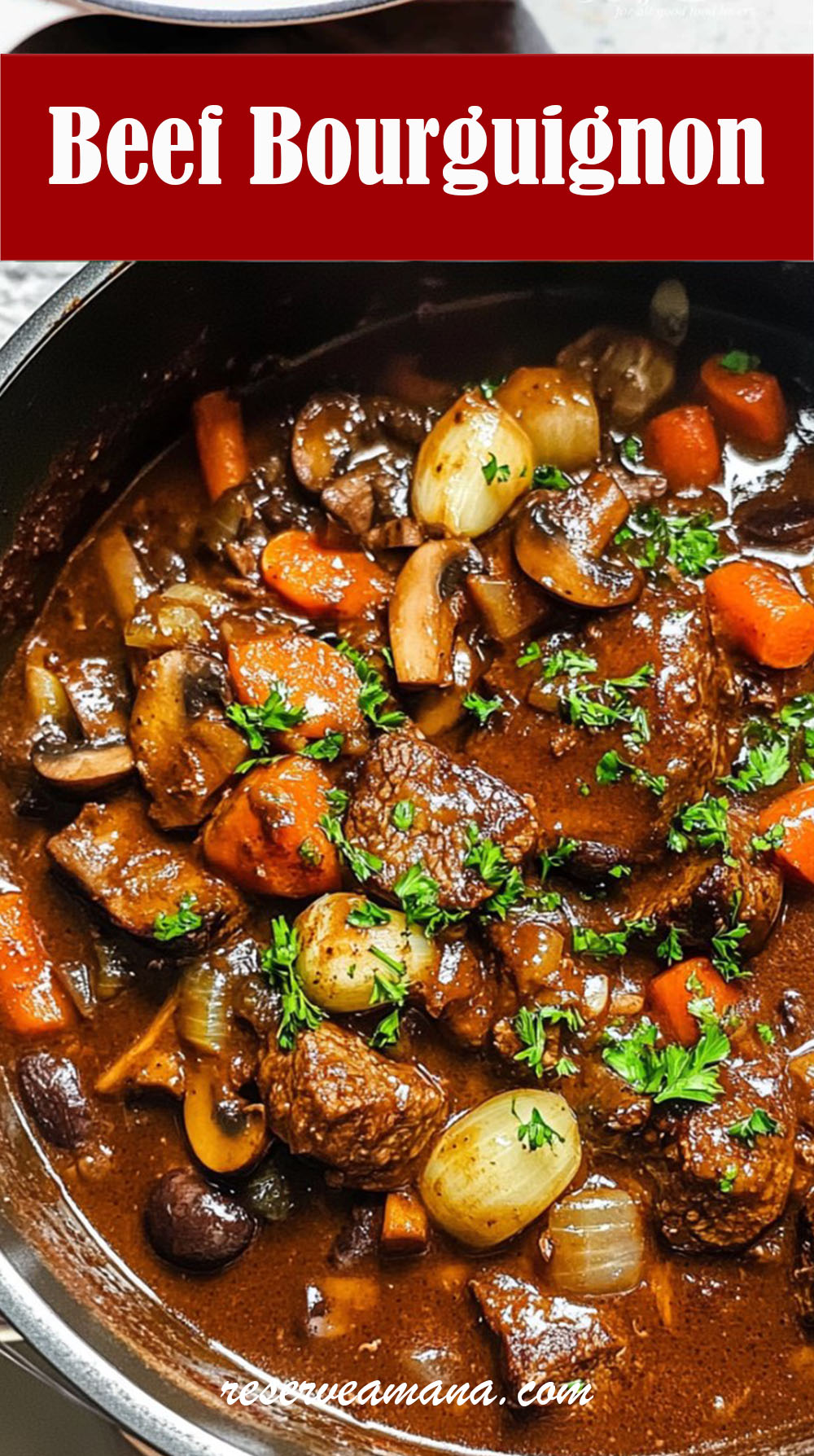 Beef Bourguignon Recipe