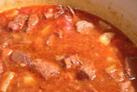 Beef and Cabbage Stew Recipe