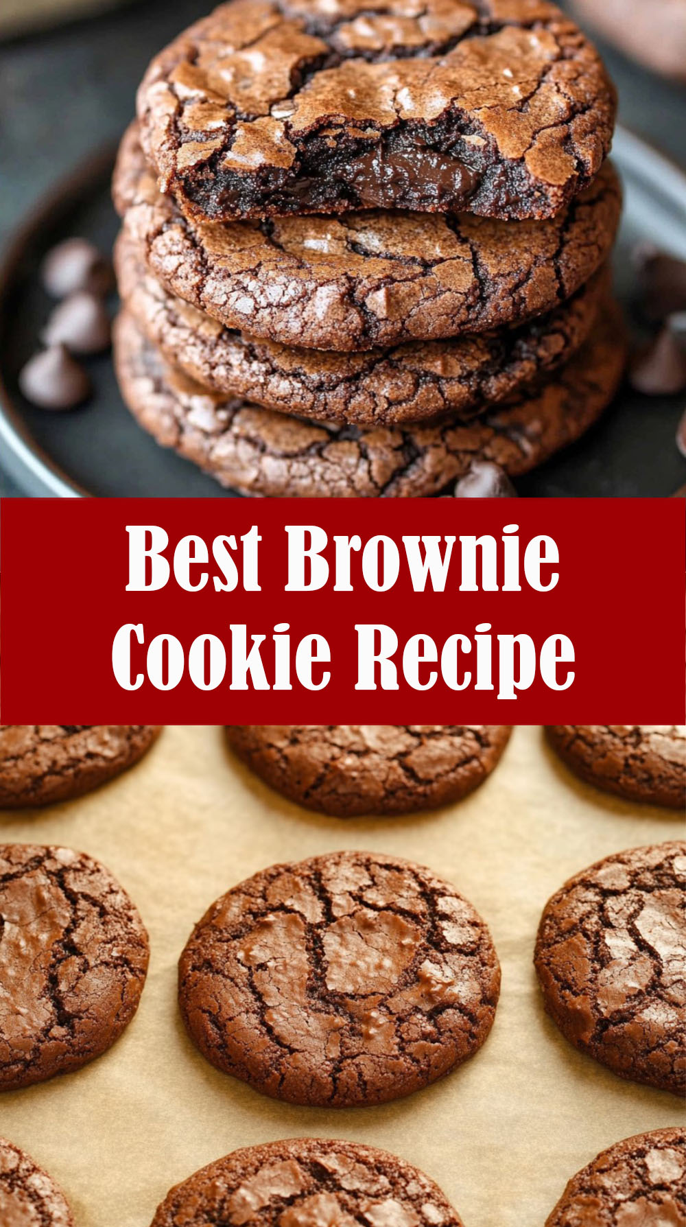 Best Brownie Cookie Recipe