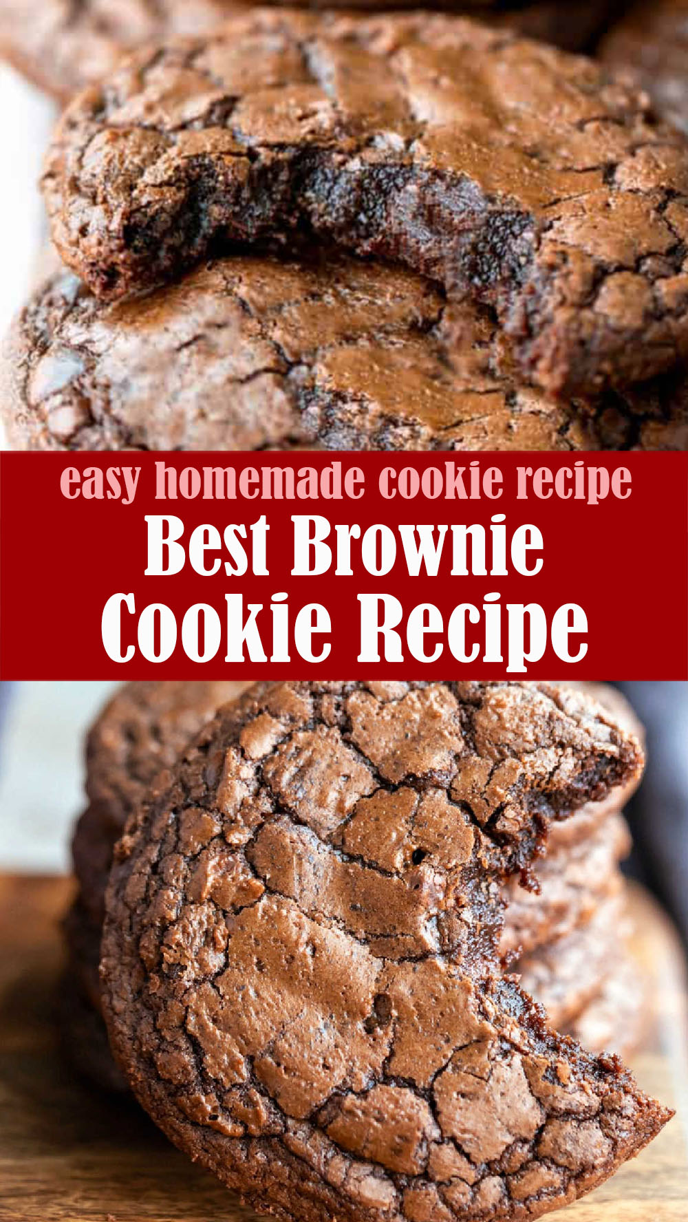 Best Brownie Cookie Recipe