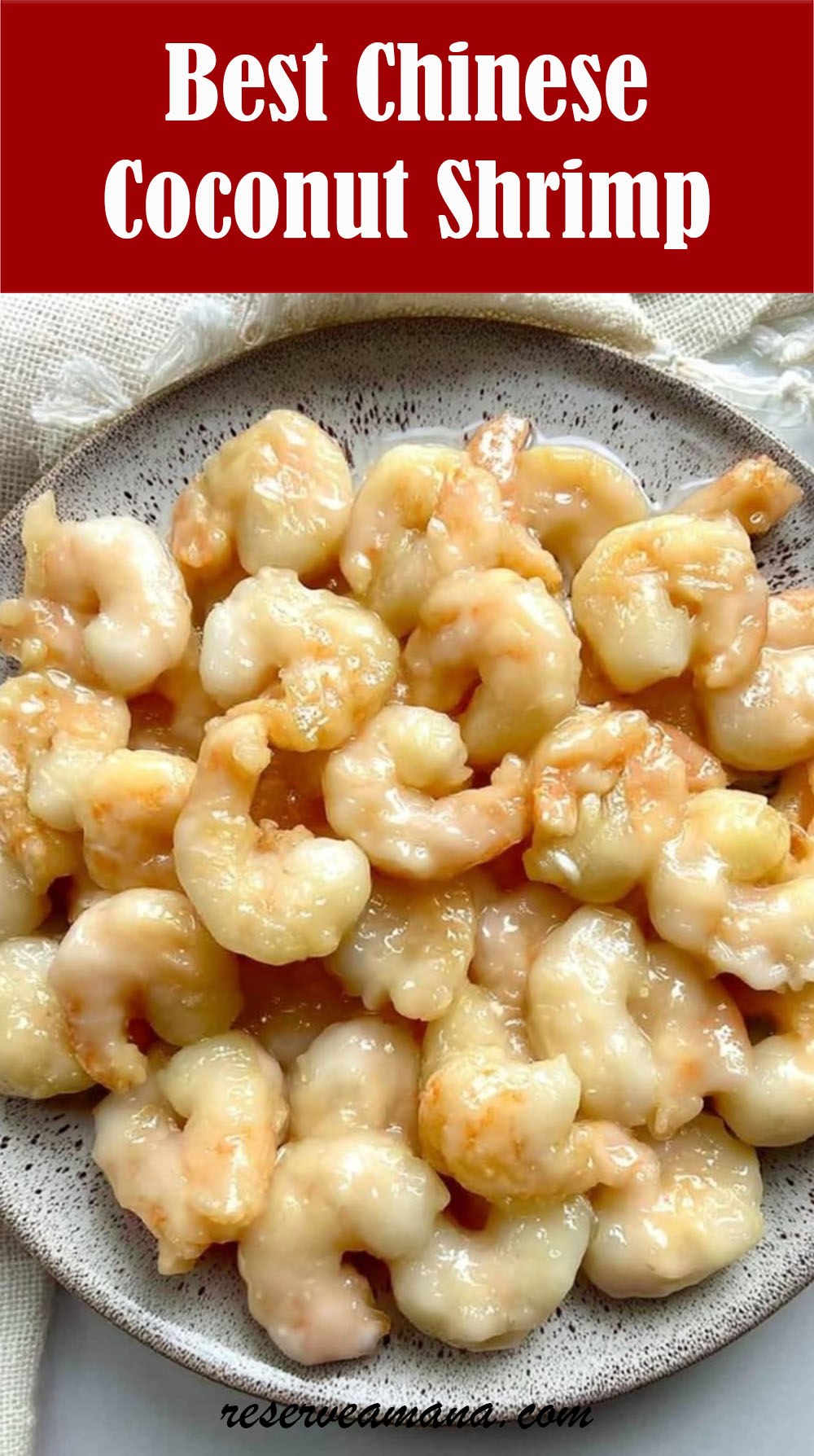 Best Chinese Coconut Shrimp