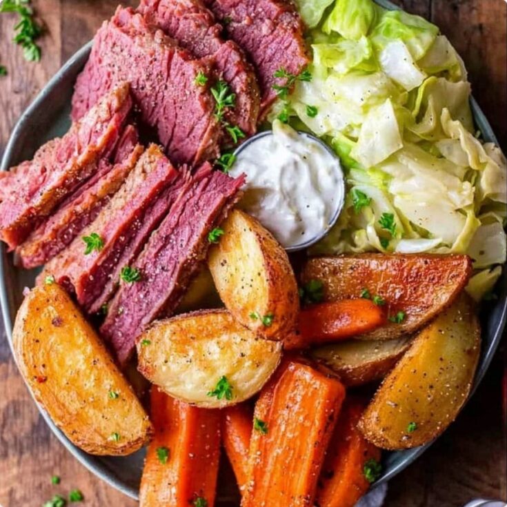 Best Corned Beef Recipe