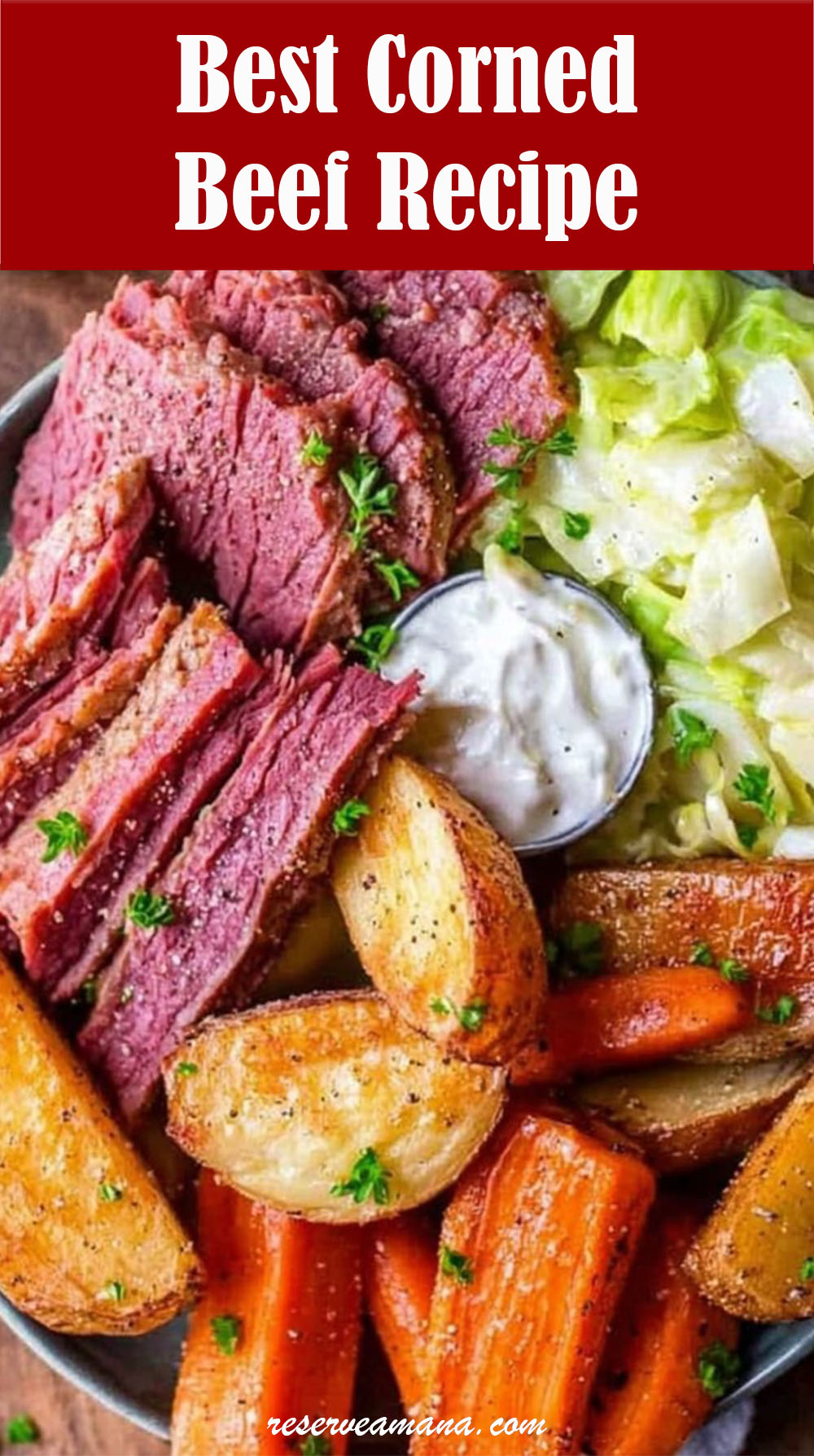 Best Corned Beef Recipe