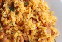 Best Mexican Rice and Beans