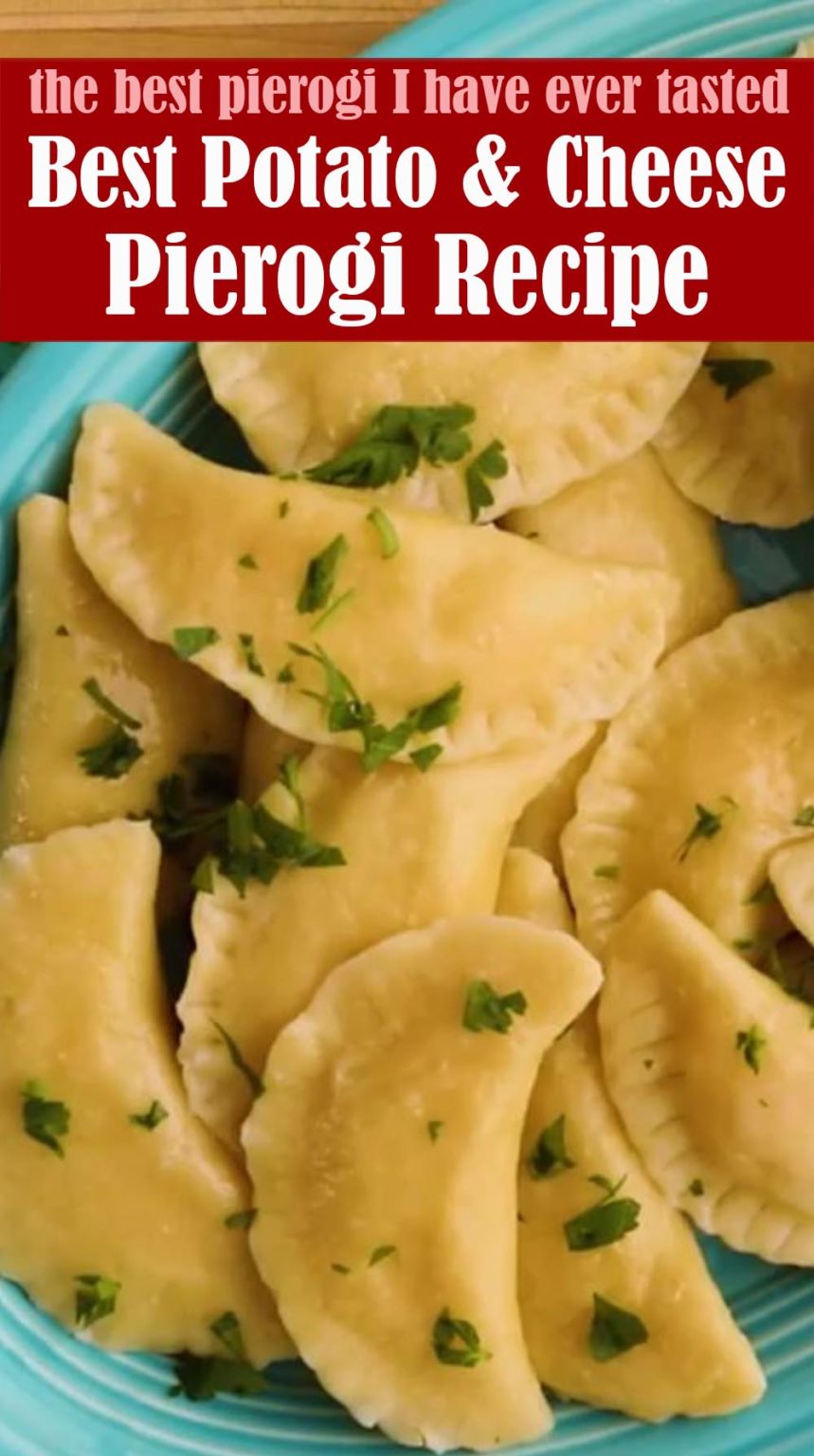 Best Potato and Cheese Pierogi Recipe Reserveamana