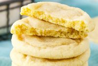 Best Soft and Chewy Sugar Cookies