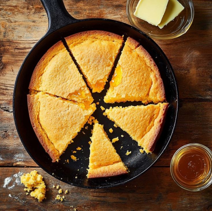 Buttermilk Cornbread