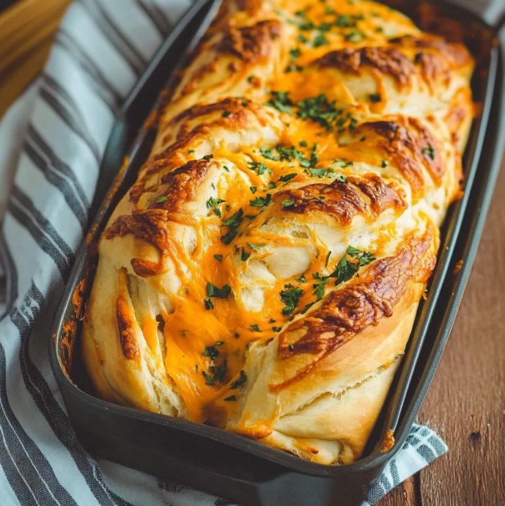 Cheese Loaf Bread