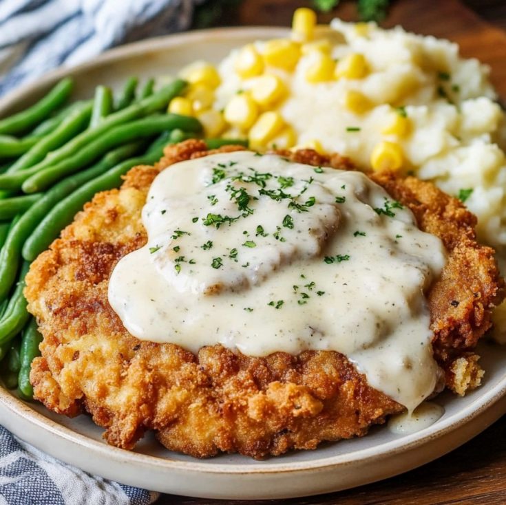 Chicken Fried Steak Recipe