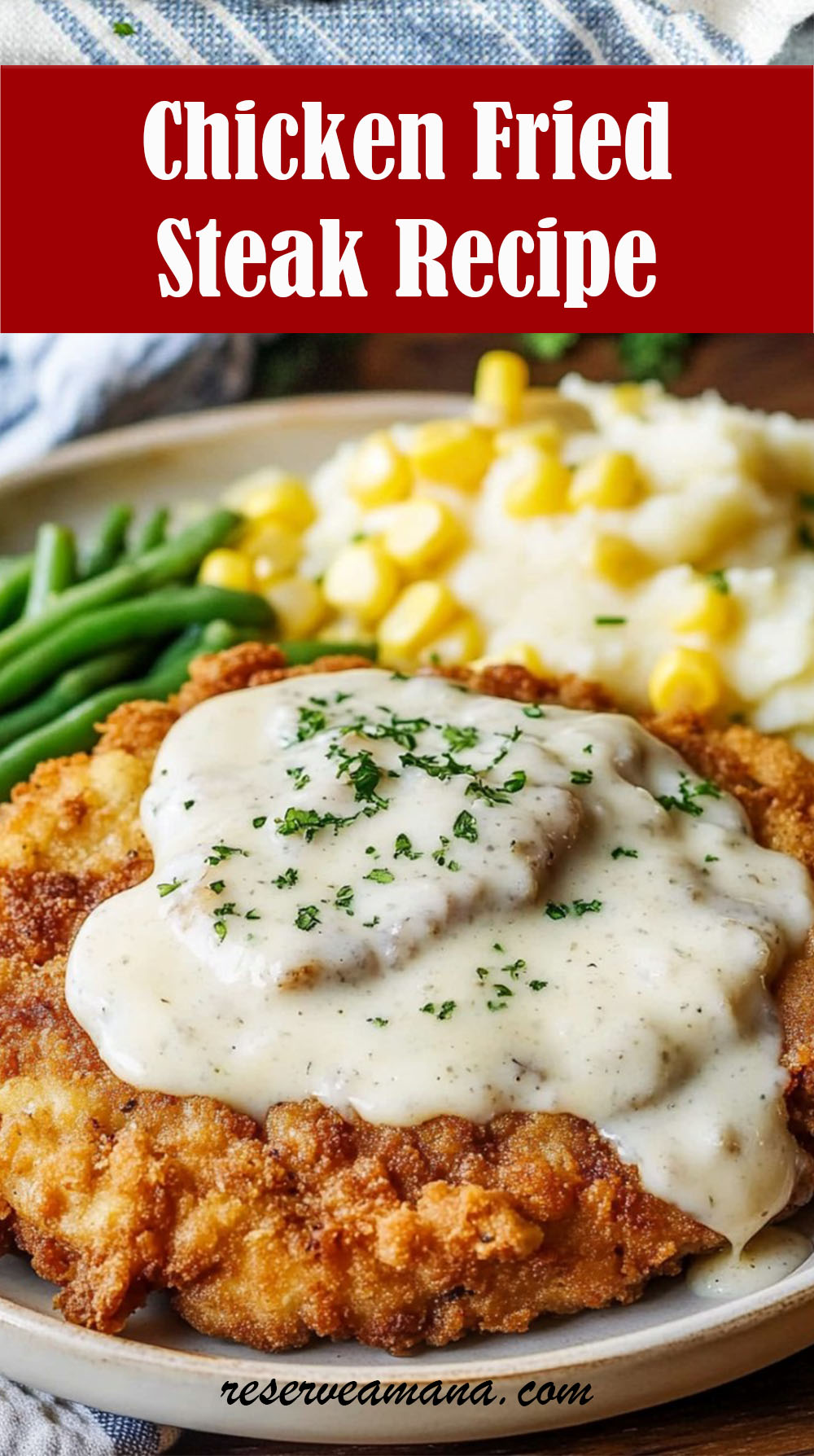 Chicken Fried Steak Recipe