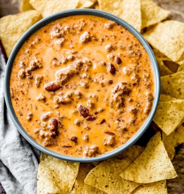 Chili Cheese Dip