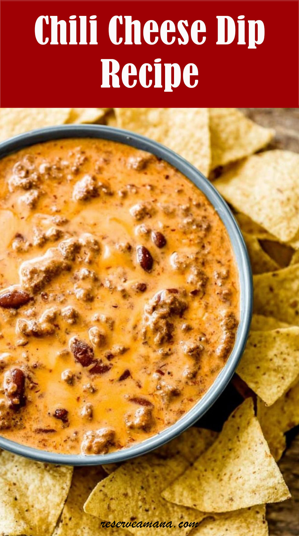 Chili Cheese Dip
