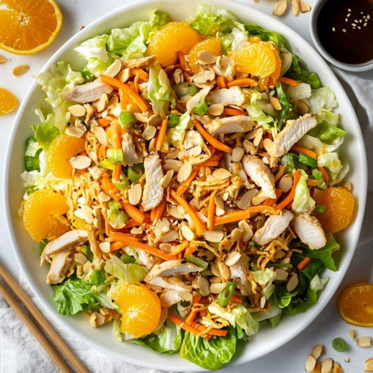 Chinese Chicken Salad