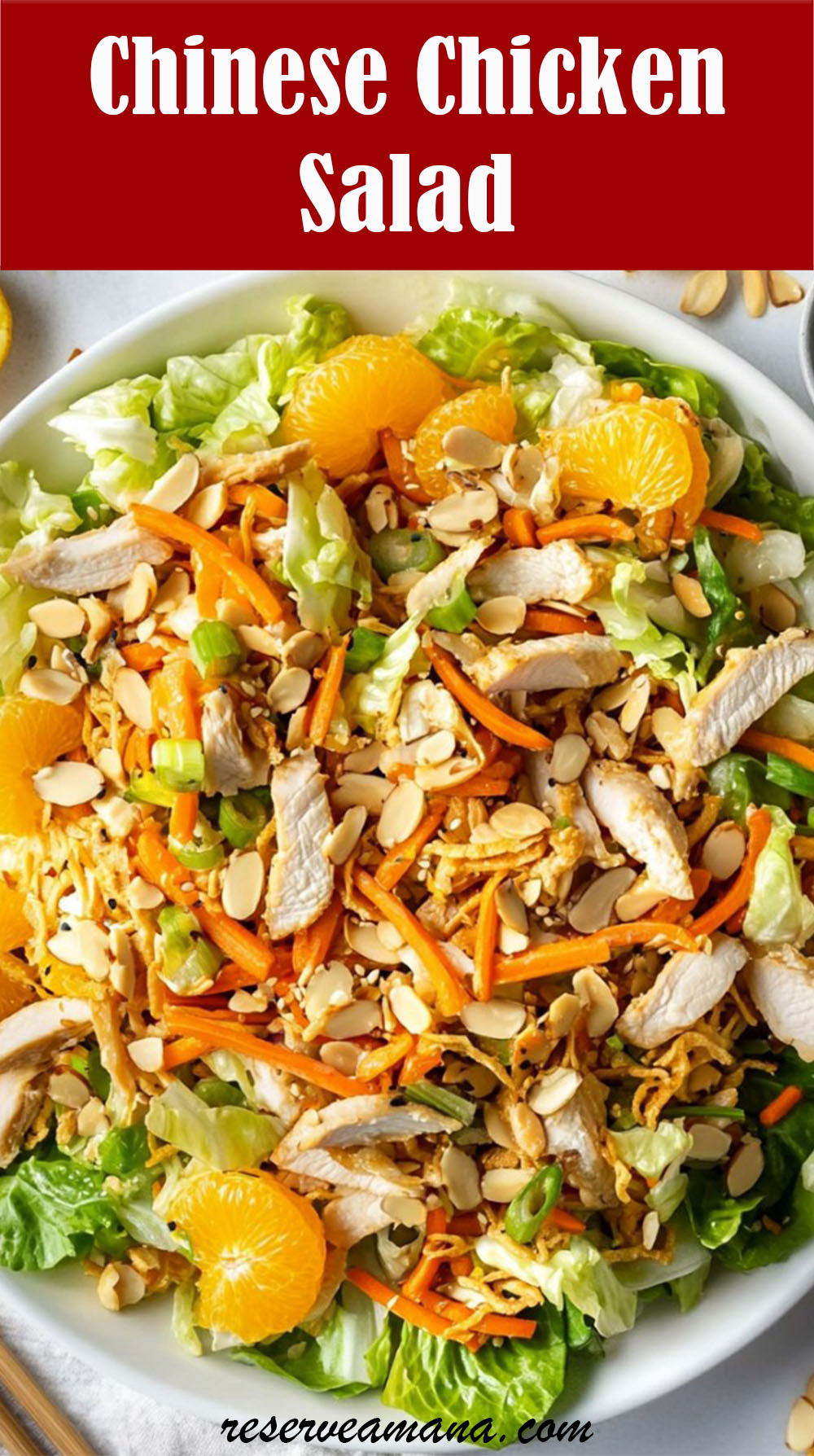 Chinese Chicken Salad