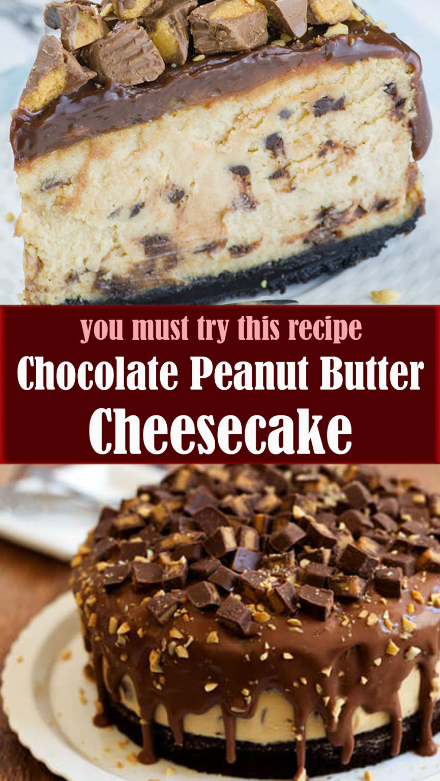 Chocolate Peanut Butter Cheesecake Reserveamana