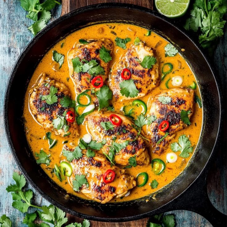 Coconut Chicken Recipe