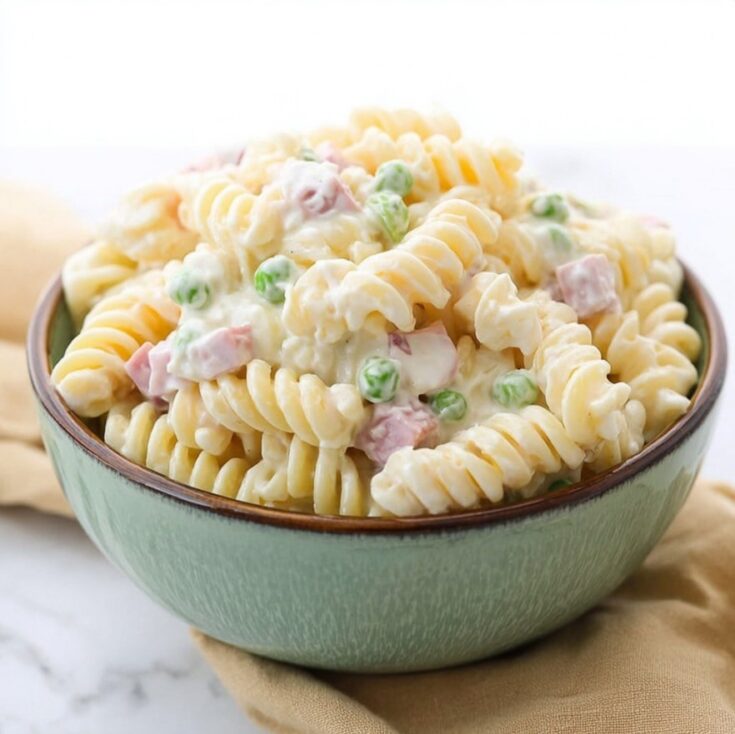 Copycat Ruby Tuesday Pasta Salad