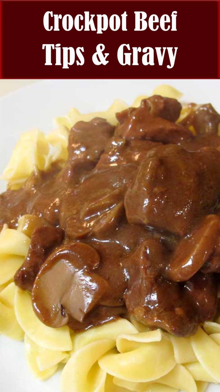 Crockpot Beef Tips Gravy Reserveamana