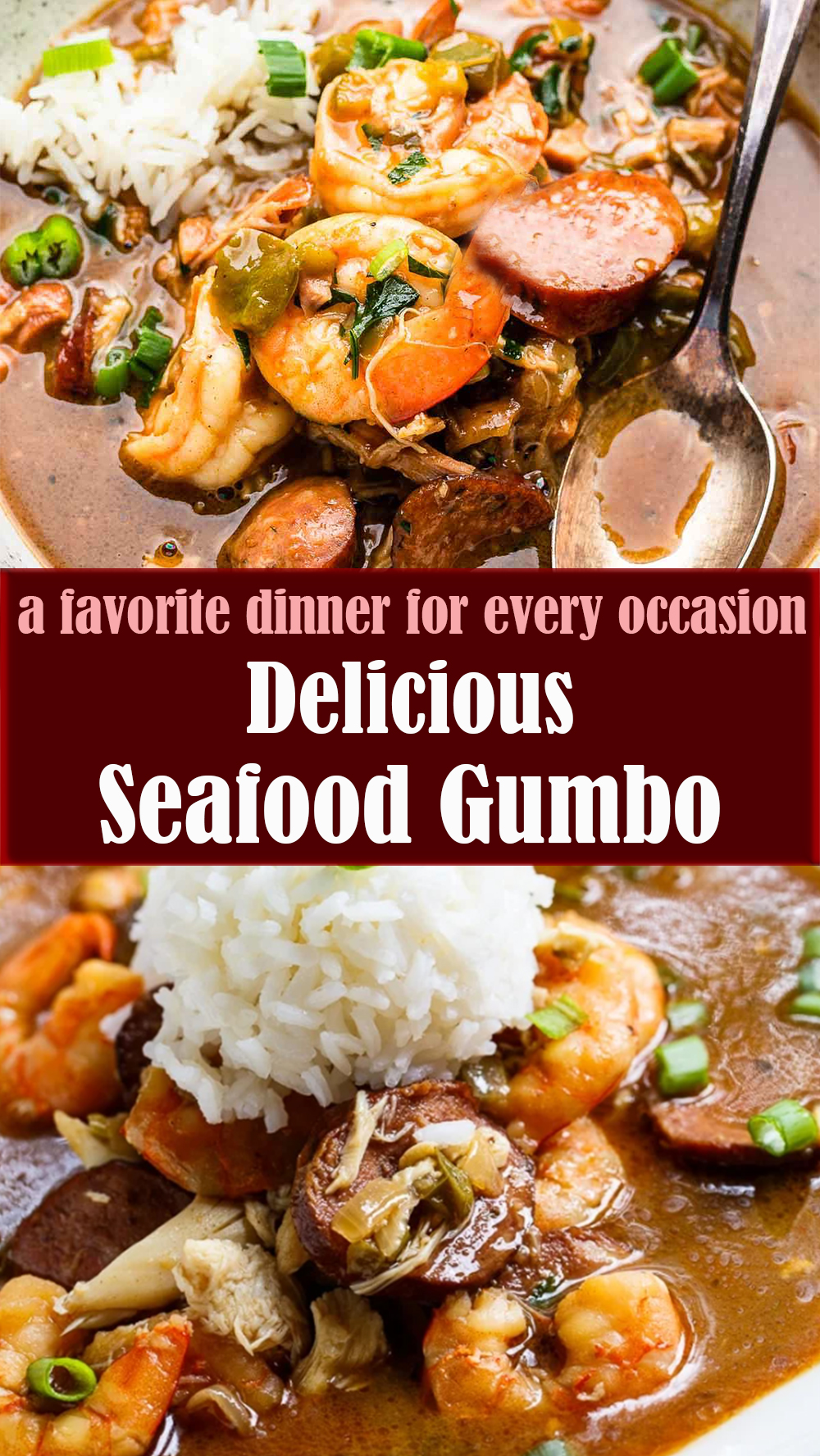 Delicious Seafood Gumbo Recipe