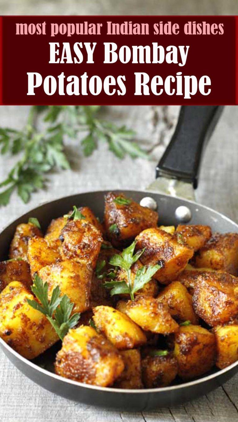 EASY Bombay Potatoes Recipe – Reserveamana