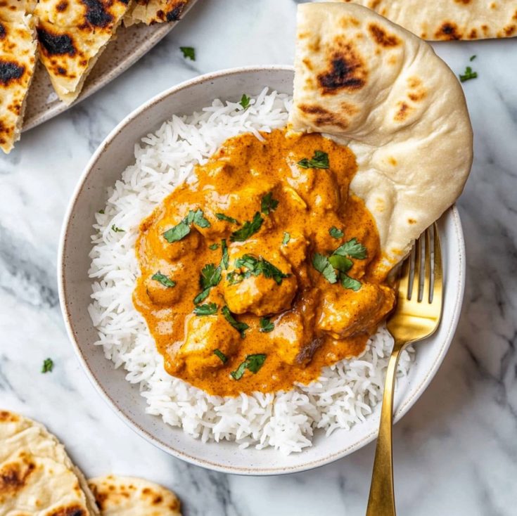 Easy Butter Chicken Recipe