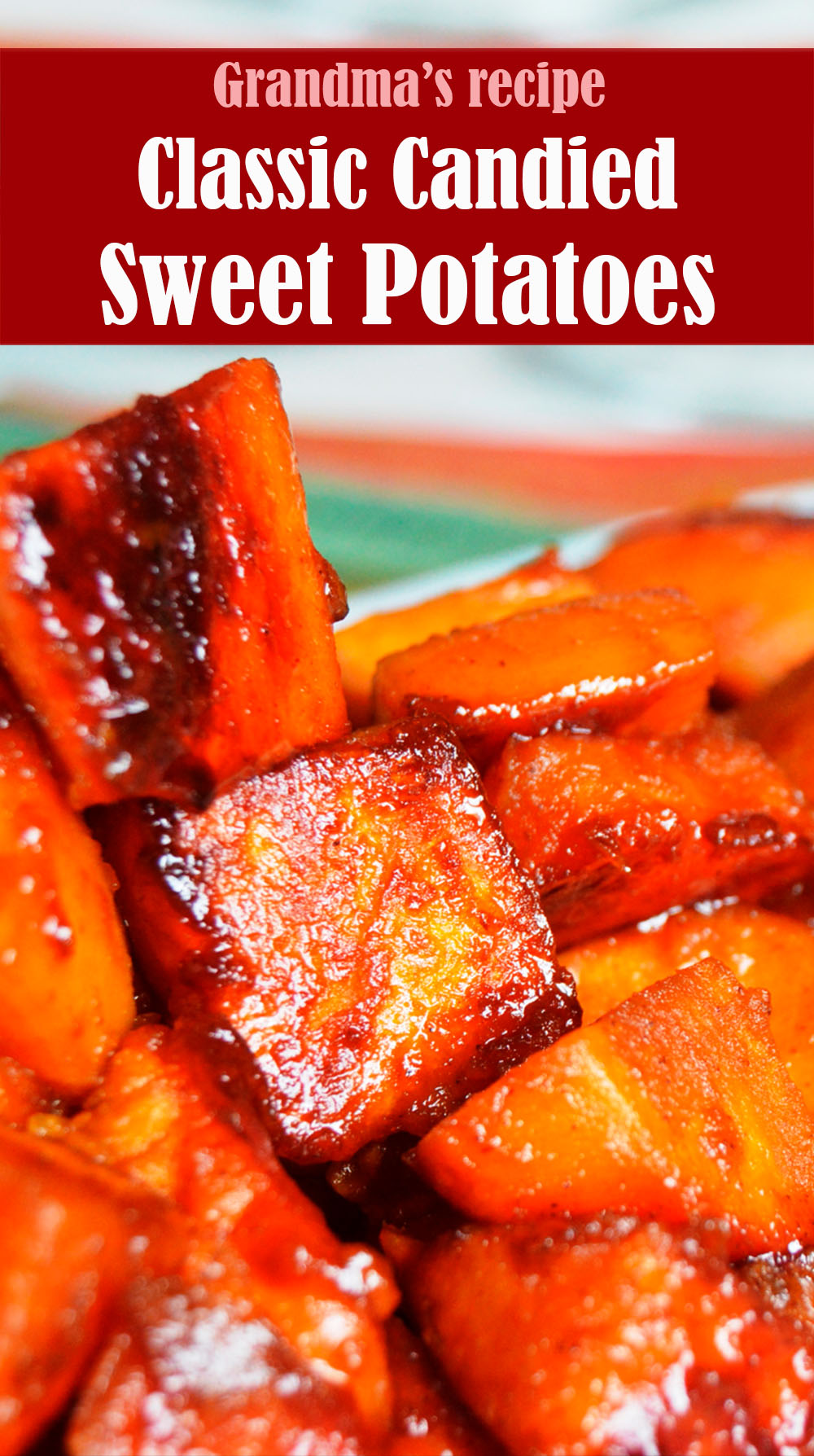 Easy Classic Candied Sweet Potatoes