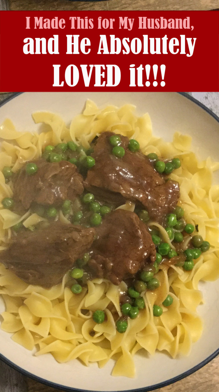 Easy Grandma’s Classic Beef and Noodles – Reserveamana