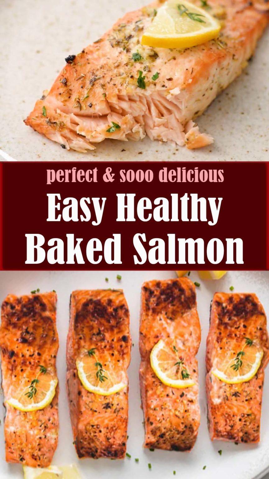 BEST BAKED SALMON RECIPE IN THE WORLD ALLRECIPES HEALTHY intelligence overview