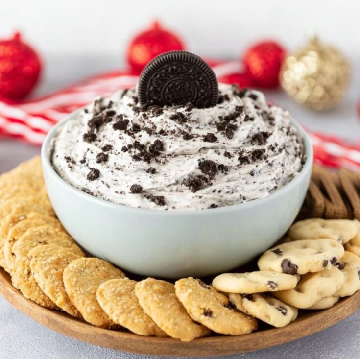 Easy Oreo Fluff Recipe