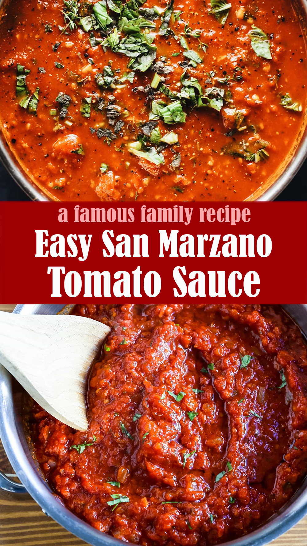 Easy San Marzano Tomato Sauce Recipe – Reserveamana