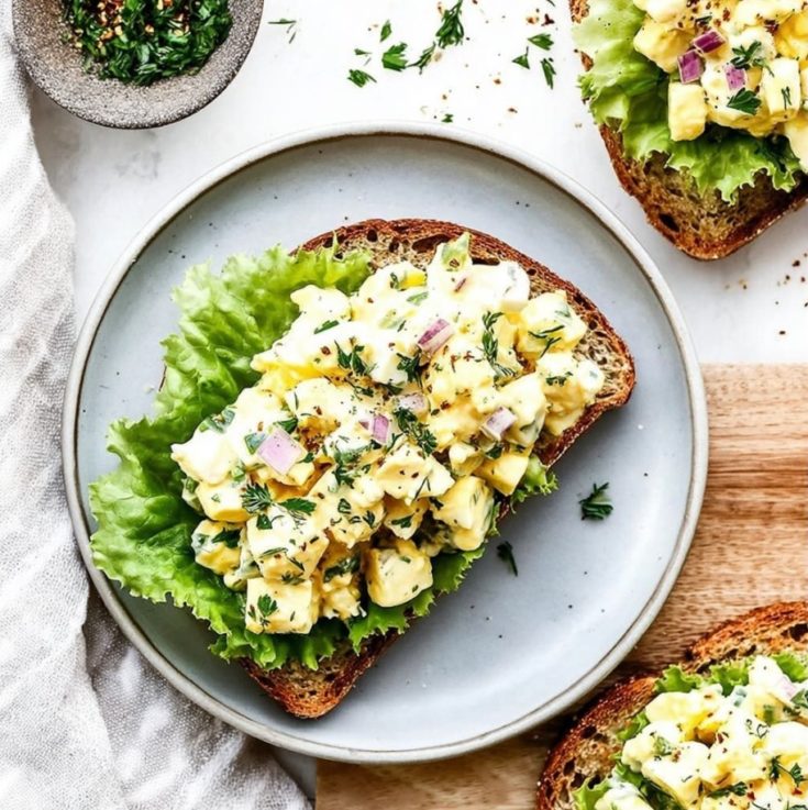 Egg Salad Recipe