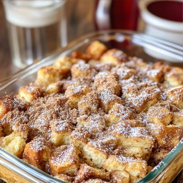 French Toast Casserole