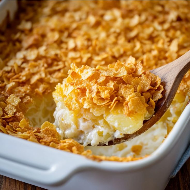 Funeral Potatoes