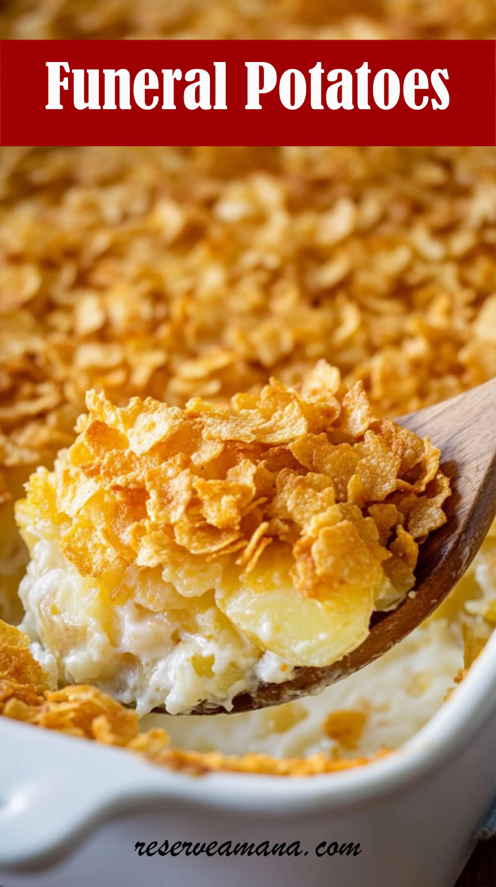 Funeral Potatoes