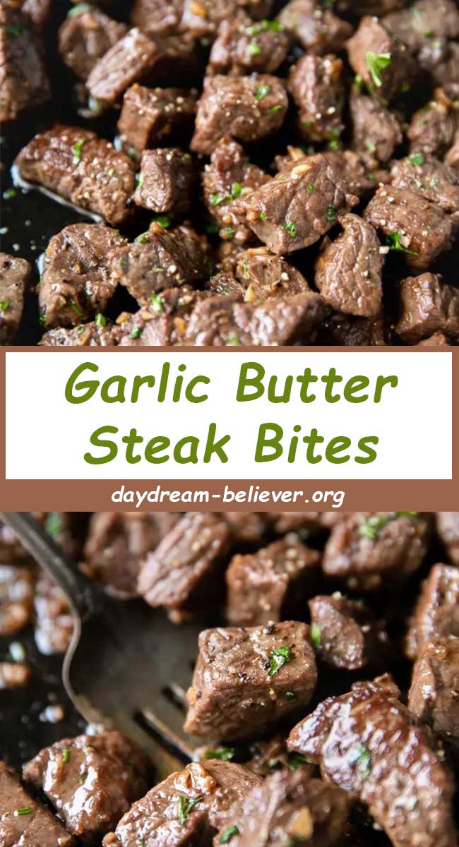 Garlic Butter Steak Bites – Reserveamana