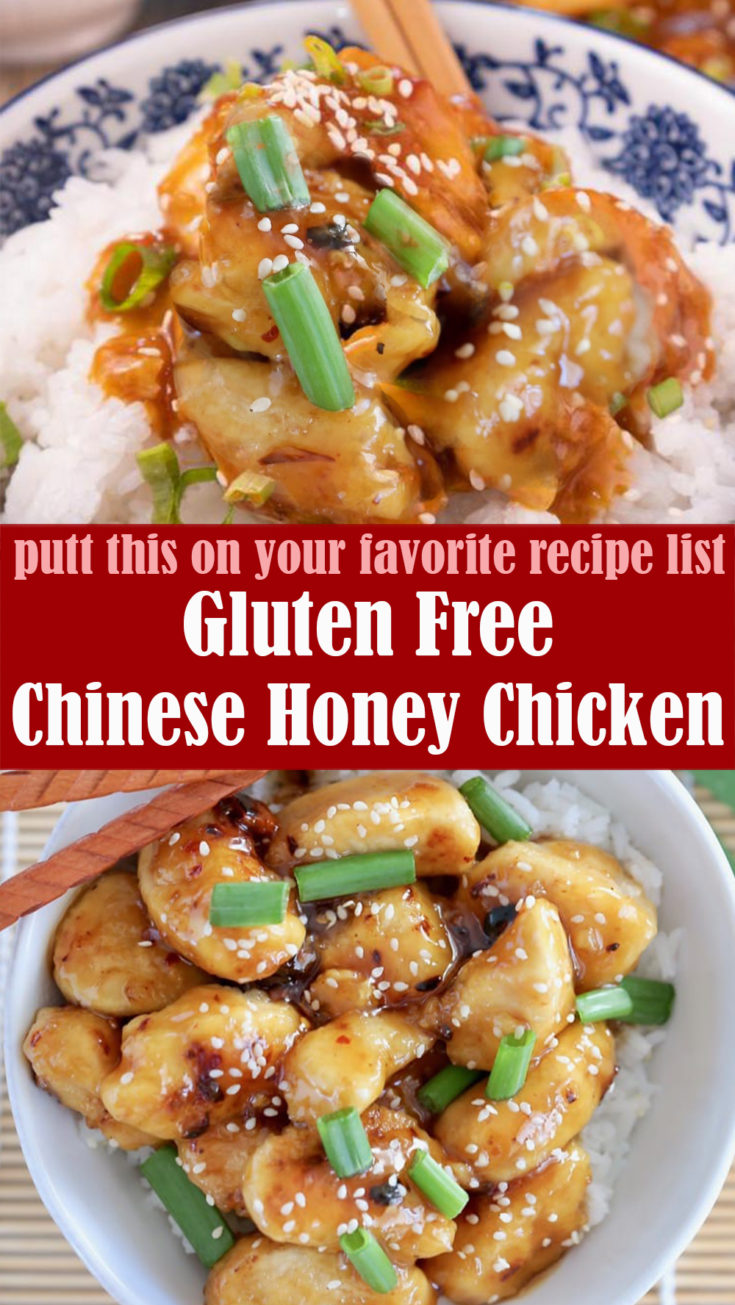 Gluten Free Chinese Honey Chicken Recipe – Reserveamana