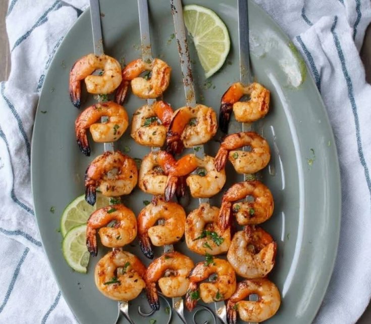 Grilled Shrimp Recipe