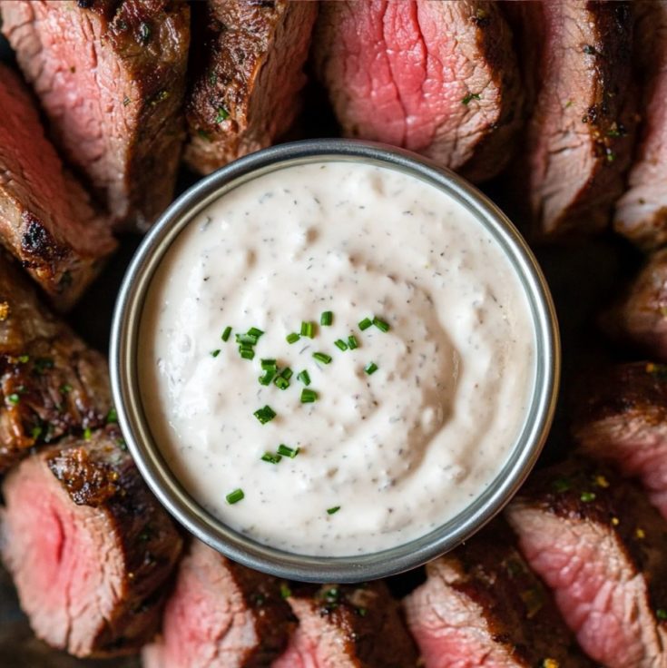 Horseradish Sauce Recipe