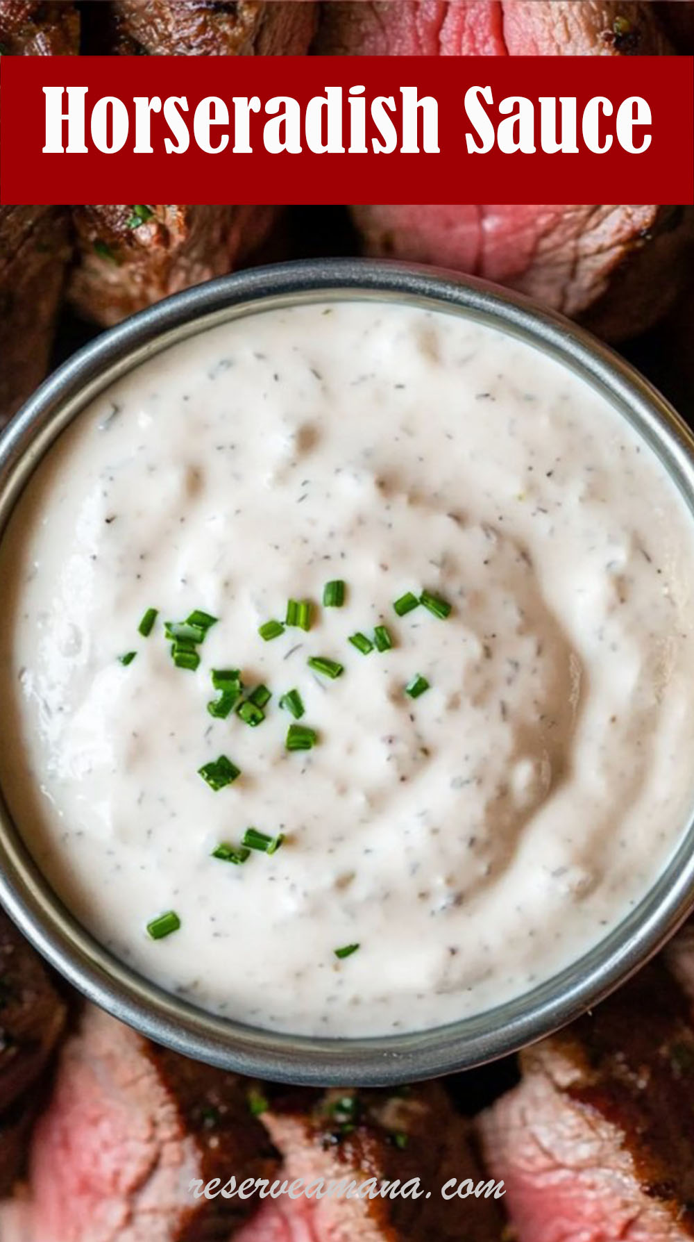 Horseradish Sauce Recipe