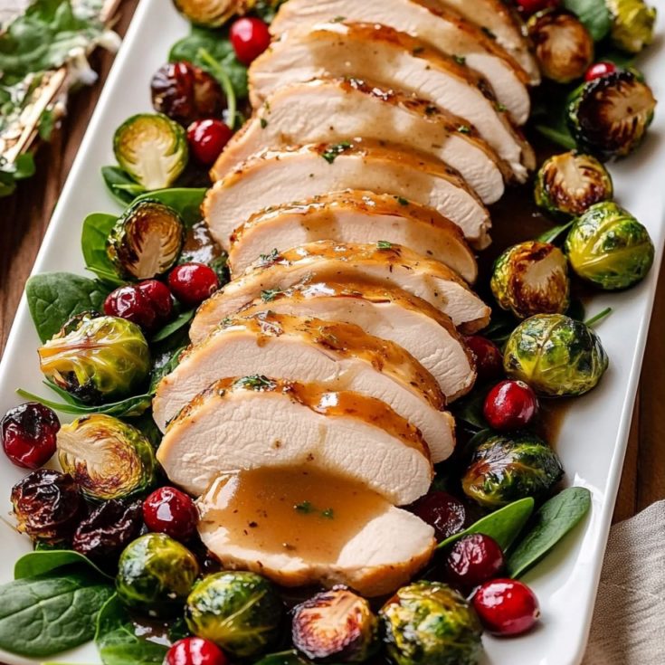 Instant Pot Turkey Breast