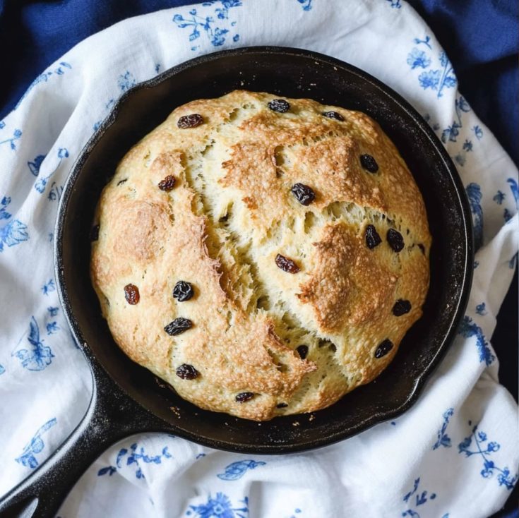 Irish Soda Bread Recipe
