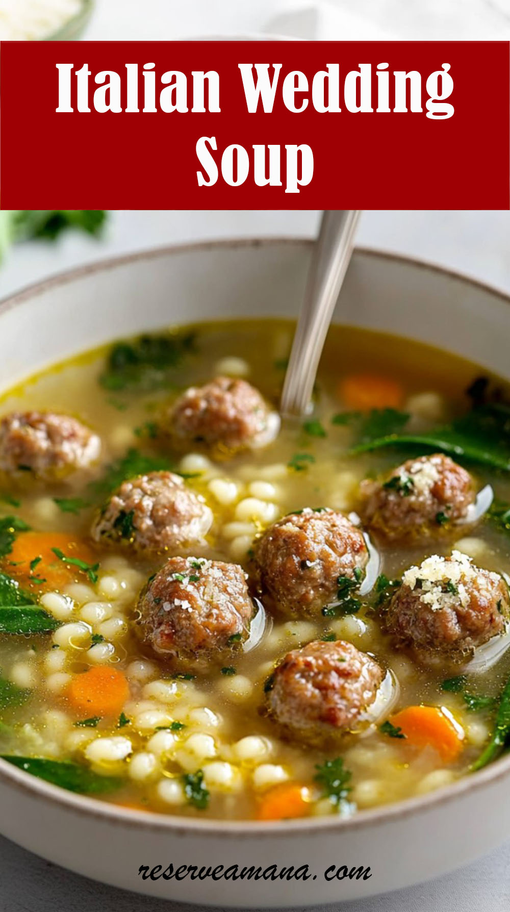 Italian Wedding Soup